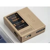 FiiO SK-EStick QX13 - rudas - Dėklas QX13 + Įkroviklis