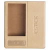 FiiO SK-EStick QX13 - rudas - Dėklas QX13 + Įkroviklis