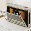 FiiO SK-M21C Retro Case – titano aukso spalvos – skirtas M21 grotuvui