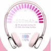 „FiiO Snowsky Anytime“ – rožinės – „Bluetooth“ ausinės su aktyviu triukšmo slopinimu (ANC)