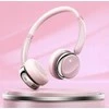 „FiiO Snowsky Anytime“ – rožinės – „Bluetooth“ ausinės su aktyviu triukšmo slopinimu (ANC)