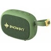 Garsiakalbis FiiO Snowsky Anywhere - pink - Nešiojama kolonėlė Bluetooth