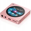 FiiO SnowSky Disc pink – nešiojamas garso grotuvas + DAC/AMP ausinėms