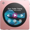 FiiO SnowSky Disc pink – nešiojamas garso grotuvas + DAC/AMP ausinėms