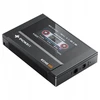 FiiO SNOWSKY ECHO MINI (512MB) – juodas – nešiojamas Hi-Res grotuvas (6953175761693)