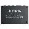 FiiO SNOWSKY ECHO MINI (512MB) – juodas – nešiojamas Hi-Res grotuvas (6953175761693)