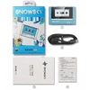 FiiO SNOWSKY ECHO* MINI - juodas - Nešiojamas Hi-Res Player