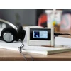 FiiO SNOWSKY ECHO MINI – Titano limited edition – nešiojamas Hi-Res grotuvas
