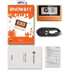 FiiO SNOWSKY ECHO* oranžinis – nešiojamas didelės raiškos grotuvas