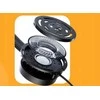 FiiO Snowsky Wind Rožinė ausinės