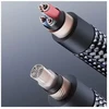 FiiO laidas Jack 3.5mm - Jack 3.5mm 1,5 m (LL-3.5AL)