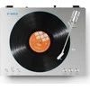 Gramofonas FiiO FIIO TT13 BT Gramofonas automatinis su pultu i bluetooth sidabrinė