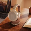 Ausinės FiiO X Jade Audio JT7 šampanės aukso spalvos
