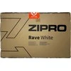 Fiksuotas dviratis Zipro Rave Baltas