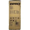 Fiksuotas dviratis Zipro Rave Baltas