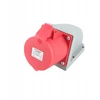 HAND Fiksuotas maitinimo lizdas 5p - 32A GN-532S Plastrol