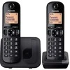 Panasonic KX-TGC212PDB juoda