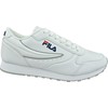 Fila Holdings MĘSKIE BUTY SPORTOWE FILA Baltas