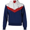 Fila Holdings Fila Bosa Kultivuotas džemperis su gobtuvu Moterims FAW0273-53007