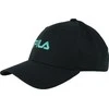Kepurė Fila Holdings Fila Brasov 6 Cap Panel FCU0019- 80001 Juoda 1 dydis
