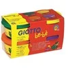Fila Tortai 4x100gr BEBE Giotto (464903 FILA)