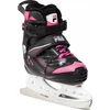 None Fila FILA SKATES ŁYŻWY X-ONE ICE G Juodas/Rožinė M35 F22