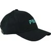 Kepurė Fila Holdings Fila Brasov 6 Cap Panel FCU0019- 80001 Juoda 1 dydis