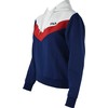 Fila Holdings Fila Bosa Kultivuotas džemperis su gobtuvu Moterims FAW0273-53007