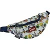 Fila Holdings Tie Warner Bross Minkštas maišelis FBK0007- 13024 balta 1 dydis