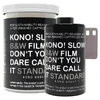 Fila Filmas - KONO Filmas Lėtas Juodai Baltas ISO 6 Juodai Baltas 6 ISO