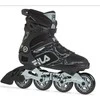 Filipek Rolls Fila Legacy PRO 84 Vyrai poilsio juoda dydis 43