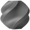 3D Plastikas – Filamentas ABS With spool/Su rite Sidabro spalvos | 1.75 mm, 1kg | Bambu Lab