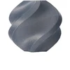Bambu Lab PLA Sparkle plastikas 1.75mm 1kg - rinkinyje su daugkartine rite - Slate Pilkas Sparkle