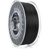 Rosa Plast Filamentas Rosa3D PC PBT + 15CF 1.75mm 1kg - HT-UV-IMPACT - Juodas
