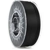 Rosa Plast Filamentas Rosa3D PETG + CF 1.75mm 1kg - Juodas