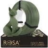 Rosa Plast Rosa3D filamento papildymas PLA-CF matinis namų dekoras 1.75 mm 1kg – alyvuogių žalios spalvos