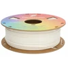 „Polymaker Panchroma PLA“ matinis popierius 1,75 mm, 1kg – medvilnė Baltas
