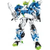 Film IM.MASTER Mecha Warrior mėlyna 941vnt 6823 41087