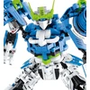 Film IM.MASTER Mecha Warrior mėlyna 941vnt 6823 41087