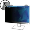Filtras 3M 3M PF240W9EM privatumo filtras tinka magnetiniam montui. 24 16: 10