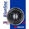 Filtras Braun Phototechnik Filtras foto Blueline CPL 37mm blucpl37