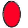 B+W filtras raudonas Basic 090 Raudonas Light 590 MRC 1102683 62 mm
