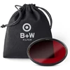 B+W filtras tamsiai raudonas B+W Basic 091 Raudona Dark 630 MRC 1102697 52mm