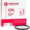 Filtras Calumet Calumet Filtras CPL SMC 52 mm Ultra Slim 28 sluoksniai