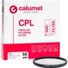 Filtras Calumet Calumet Filtras CPL SMC 55 mm Ultra Slim 28 sluoksniai