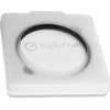 Filtras Calumet Calumet Filtras Juodas Mist 1/2 SMC 77 mm Ultra Slim 28 sluoksniai