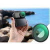 Filtras Kf Filtras CPL Polaryzacyjny KF NANO-X 8K Ultra HD Dėklas do Kamery DJI Osmo Nano / KF12.0032