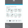 eStuff eSTUFF GLBG11257145 ekrano filtras Be rėmelio privatumo filtras 29,5 cm (11,6 colio) ekranui