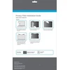 eStuff eSTUFF GLBM14316184 ekrano filtras Berėmės privatumo filtro sistema 35,6 cm (14 colių) ekranams