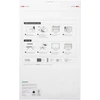 Filtras eStuff Privacy Filter 30'' 400 mm x